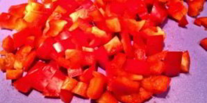 Рецепт фриттата с курицей