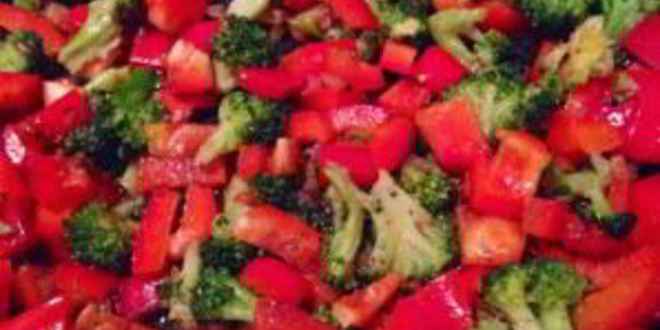 Рецепт фриттата с курицей