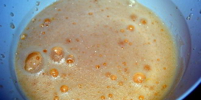 Рецепт фриттата с сыром и шпинатом