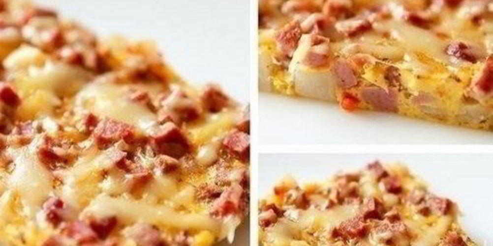 Рецепт фриттата с кабачками