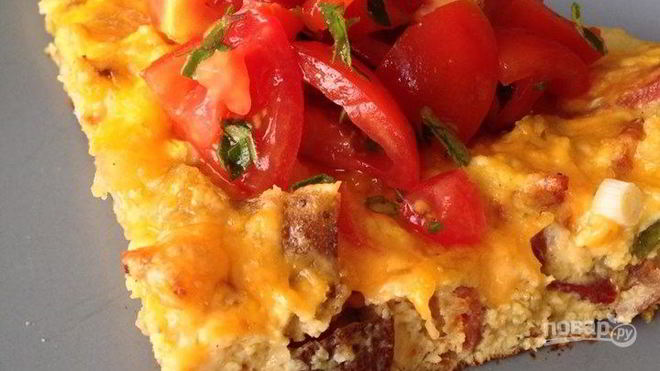 Рецепт Фриттата