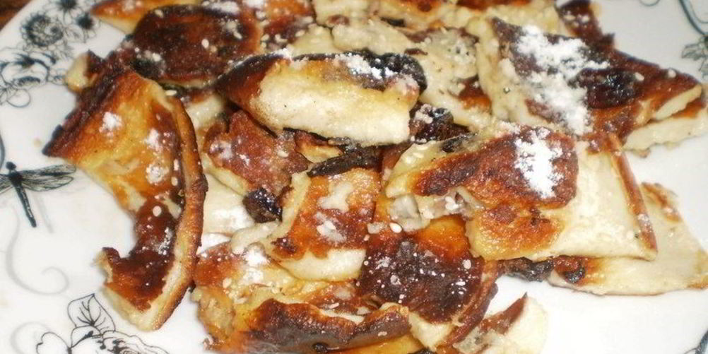 Как приготовить императорский омлет кайзершмарн