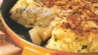 Рецепт Испанский омлет