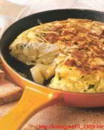 Испанский омлет