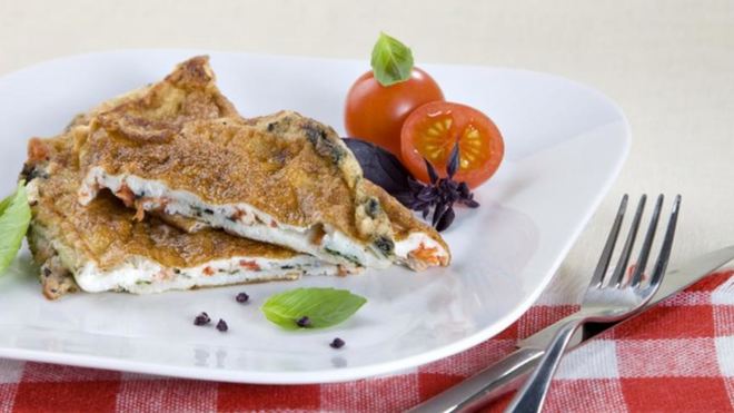 Рецепт Итальянский омлет