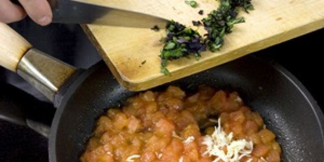 Рецепт итальянский омлет