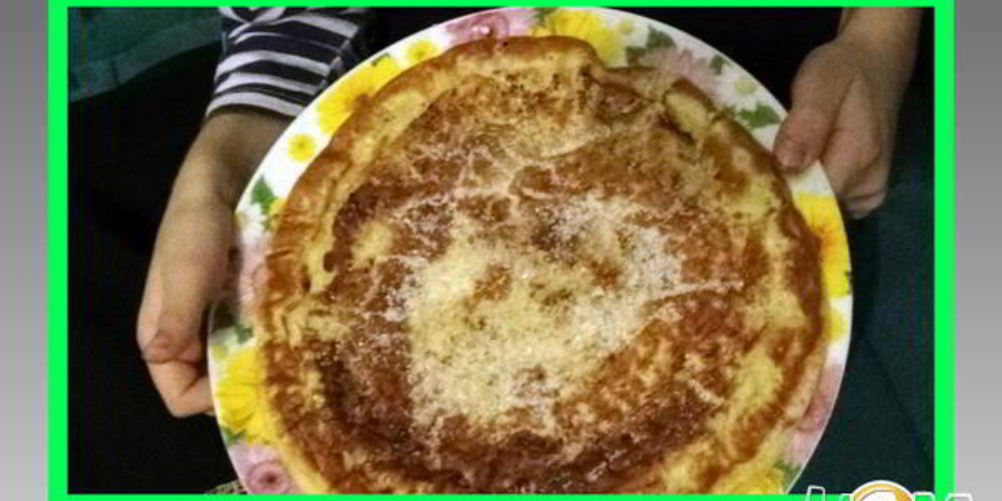 Рецепт кюкю