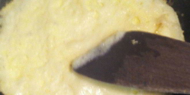 Рецепт классический французский омлет с ветчиной и сыром