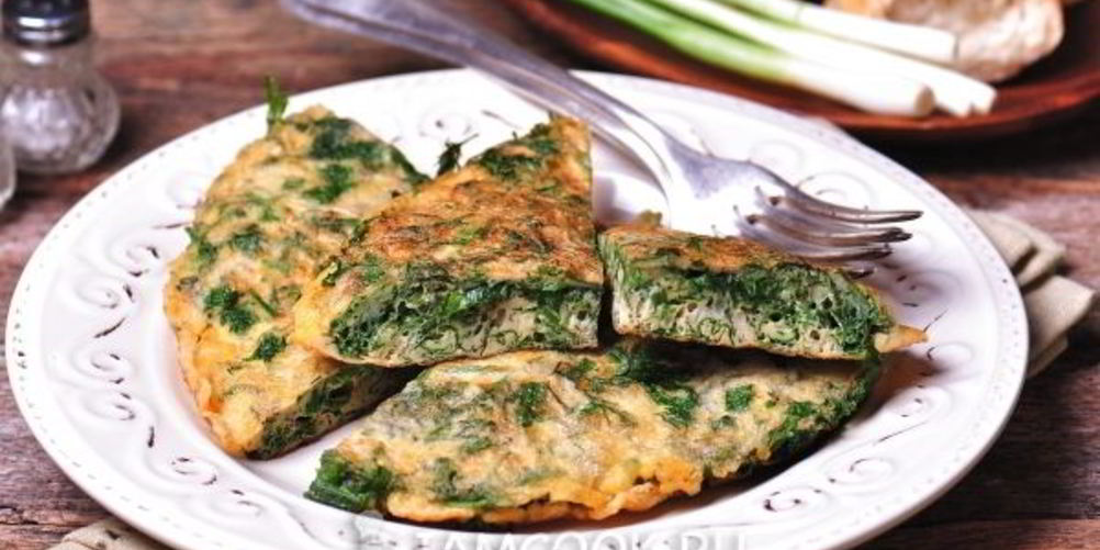 Как приготовить кюкю