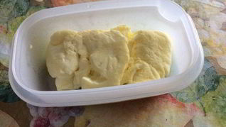 Рецепт Легкий воздушный омлет