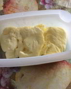 Легкий воздушный омлет