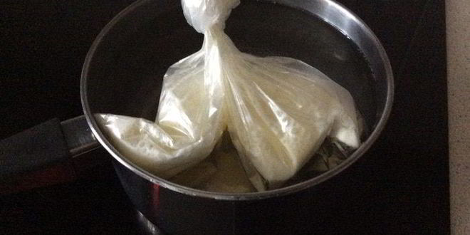 Рецепт легкий воздушный омлет