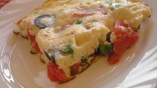 Рецепт Летний омлет