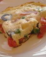 Летний омлет