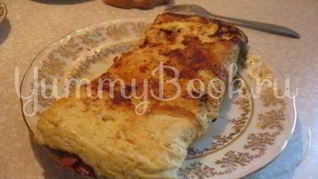 Рецепт Омлет фаршированный