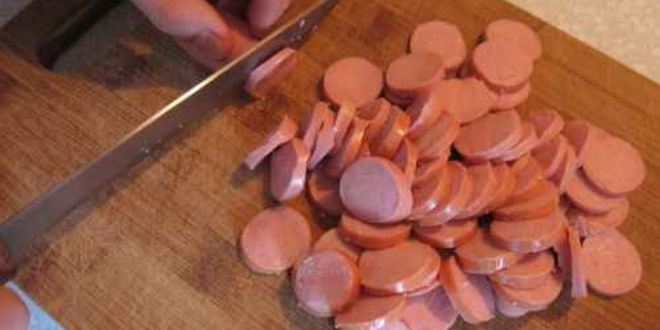 Рецепт омлет фаршированный