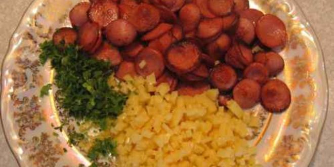 Рецепт омлет фаршированный