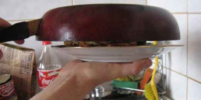 Рецепт омлет фаршированный