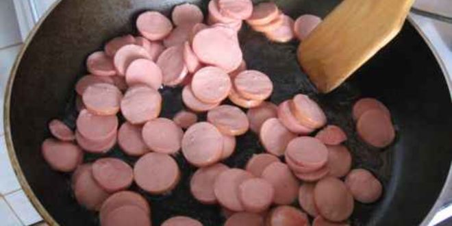 Рецепт омлет фаршированный