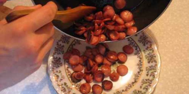 Рецепт омлет фаршированный