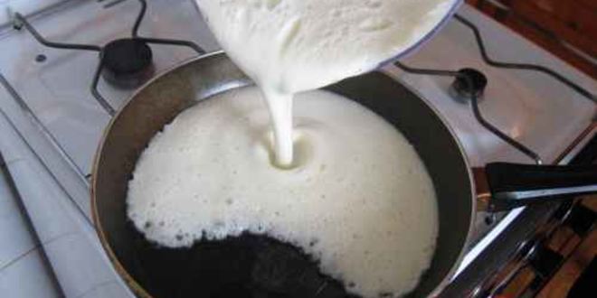 Рецепт омлет фаршированный