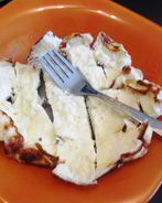 Омлет классический с молоком и овощами