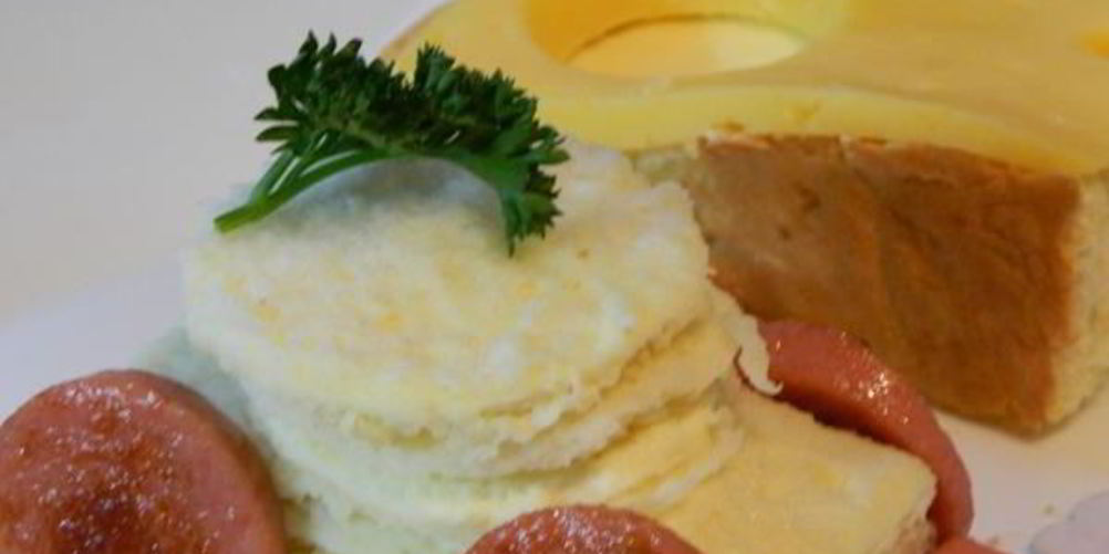 Как приготовить омлет машинка