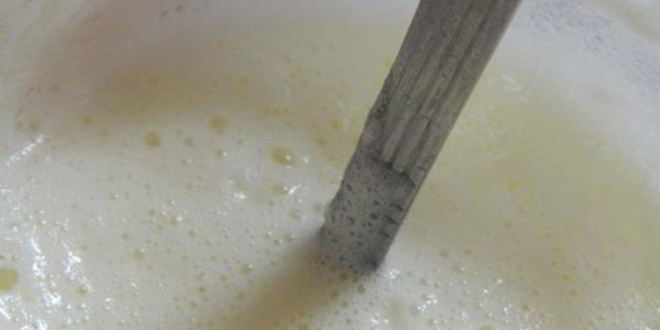 Рецепт омлет машинка