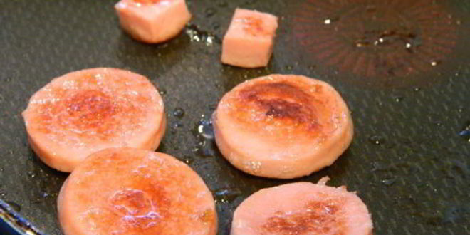 Рецепт омлет машинка