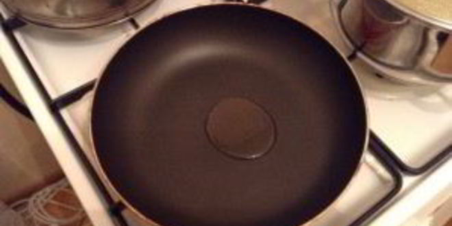 Рецепт омлет на молоке