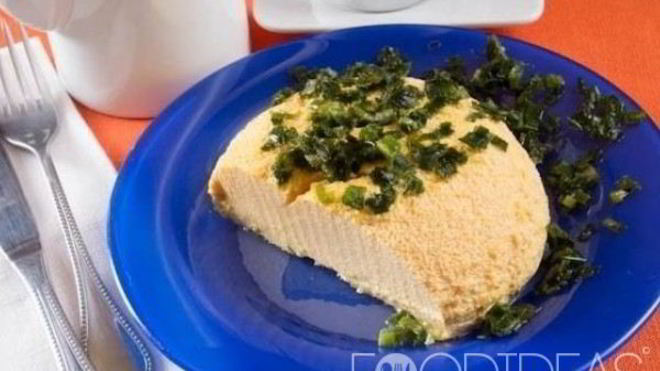 Рецепт Омлет на пару