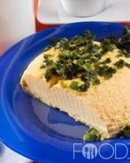 Омлет на пару