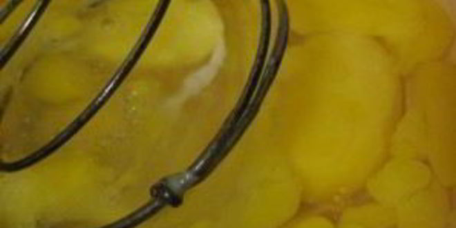 Рецепт омлет на воде