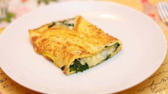 Рецепт Омлет на завтрак