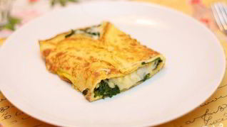 Рецепт Омлет на завтрак