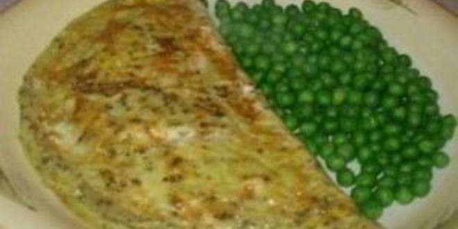 Рецепт омлет на завтрак