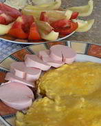 Омлет обычный