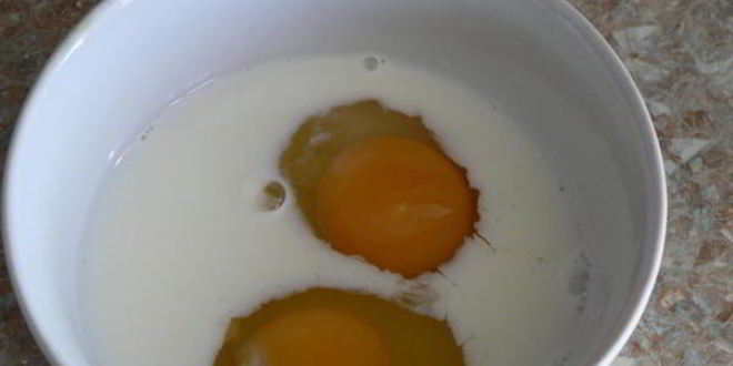 Рецепт омлет обычный