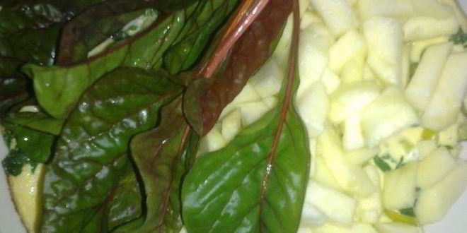 Рецепт омлет октябрьский