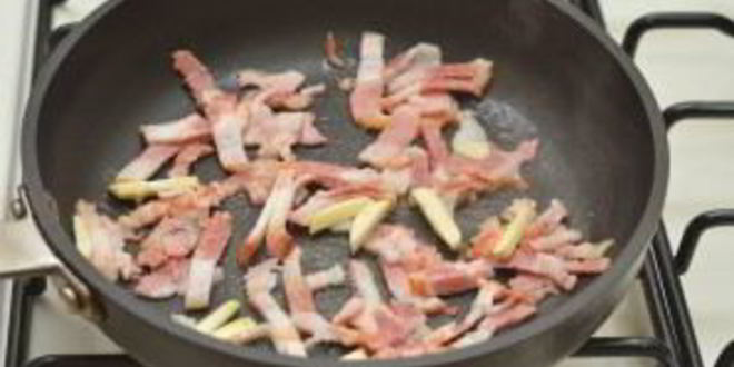 Рецепт омлет по-американски