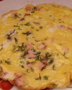 Омлет по-английски