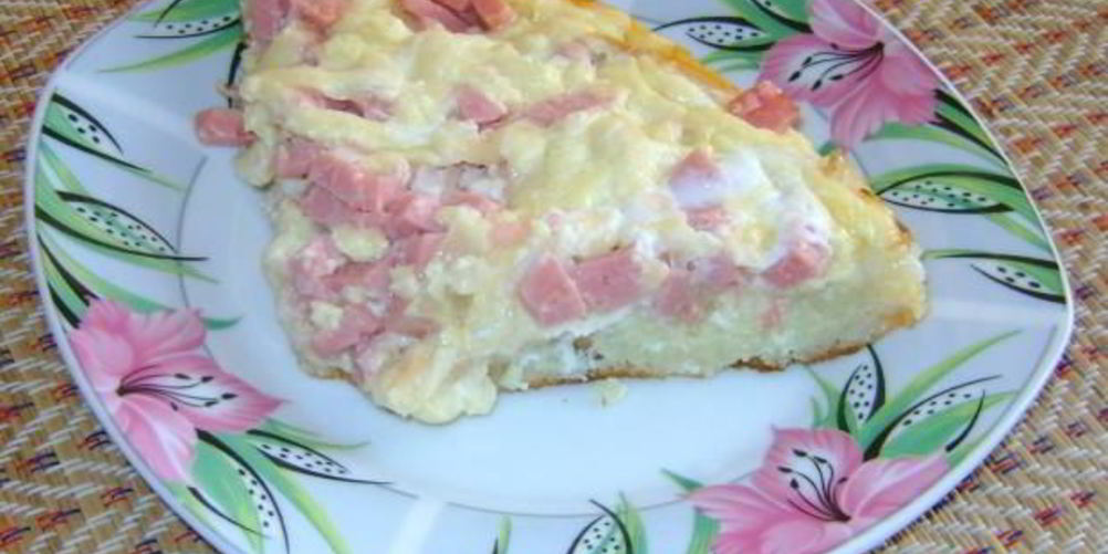 Как приготовить омлет по-домашнему