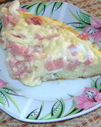 Омлет по-домашнему