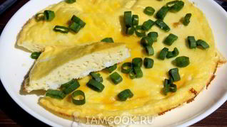 Рецепт Омлет по ГОСТу