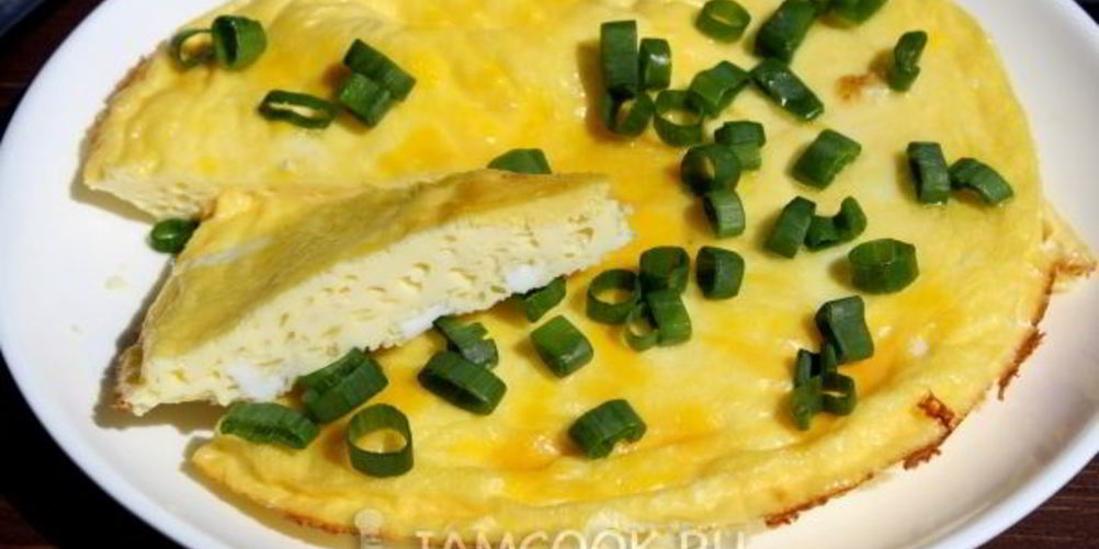 Как приготовить омлет по госту