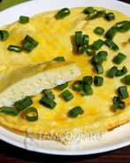 Омлет по ГОСТу