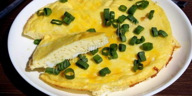 Рецепт омлет по госту