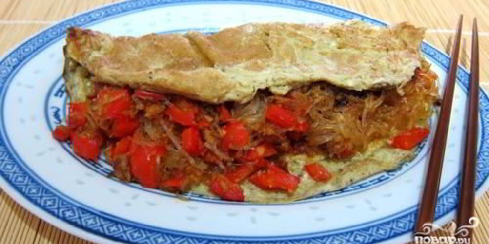 Рецепт омлет в пароварке