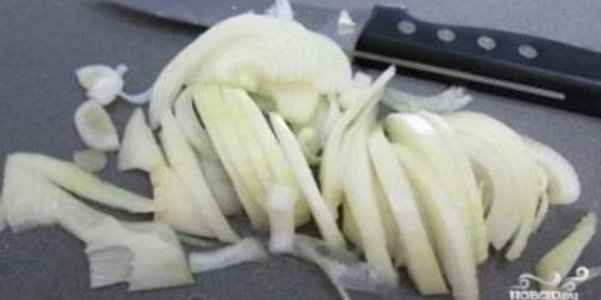 Рецепт омлет по-китайски