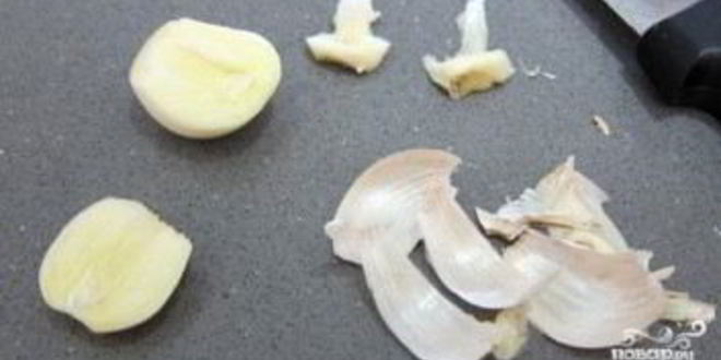 Рецепт омлет по-китайски